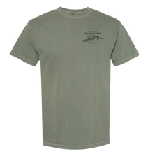 Load image into Gallery viewer, Green Great Horned Owl Design