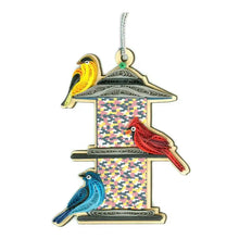 Load image into Gallery viewer, Quilled Ornament