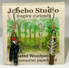 Load image into Gallery viewer, Jabebo Earrings