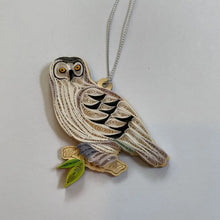Load image into Gallery viewer, Quilled Ornament