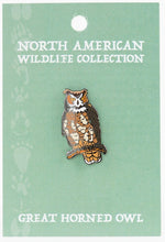 Load image into Gallery viewer, Natural Impressions Wildlife Pins