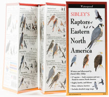 Load image into Gallery viewer, Sibley's Waterproof Folding Guides