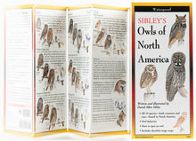 Load image into Gallery viewer, Sibley's Waterproof Folding Guides