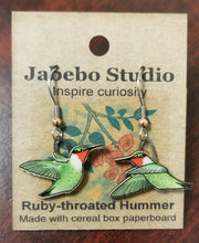 Load image into Gallery viewer, Jabebo Earrings