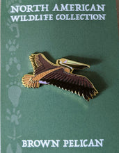 Load image into Gallery viewer, Natural Impressions Wildlife Pins