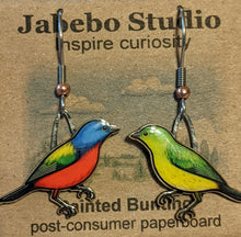Load image into Gallery viewer, Jabebo Earrings