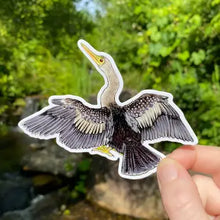 Load image into Gallery viewer, Raptor Stickers
