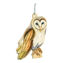Load image into Gallery viewer, Quilled Ornament
