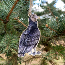 Load image into Gallery viewer, Wood Print Ornament
