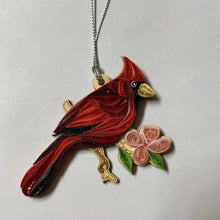 Load image into Gallery viewer, Quilled Ornament
