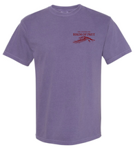 Load image into Gallery viewer, New Color Nature is My Sanctuary T-Shirt - Grape
