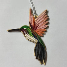 Load image into Gallery viewer, Quilled Ornament
