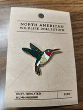 Load image into Gallery viewer, Natural Impressions Wildlife Pins

