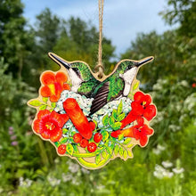 Load image into Gallery viewer, Wood Print Ornament
