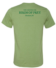 Load image into Gallery viewer, New GREEN Burrowing Owl T-Shirt
