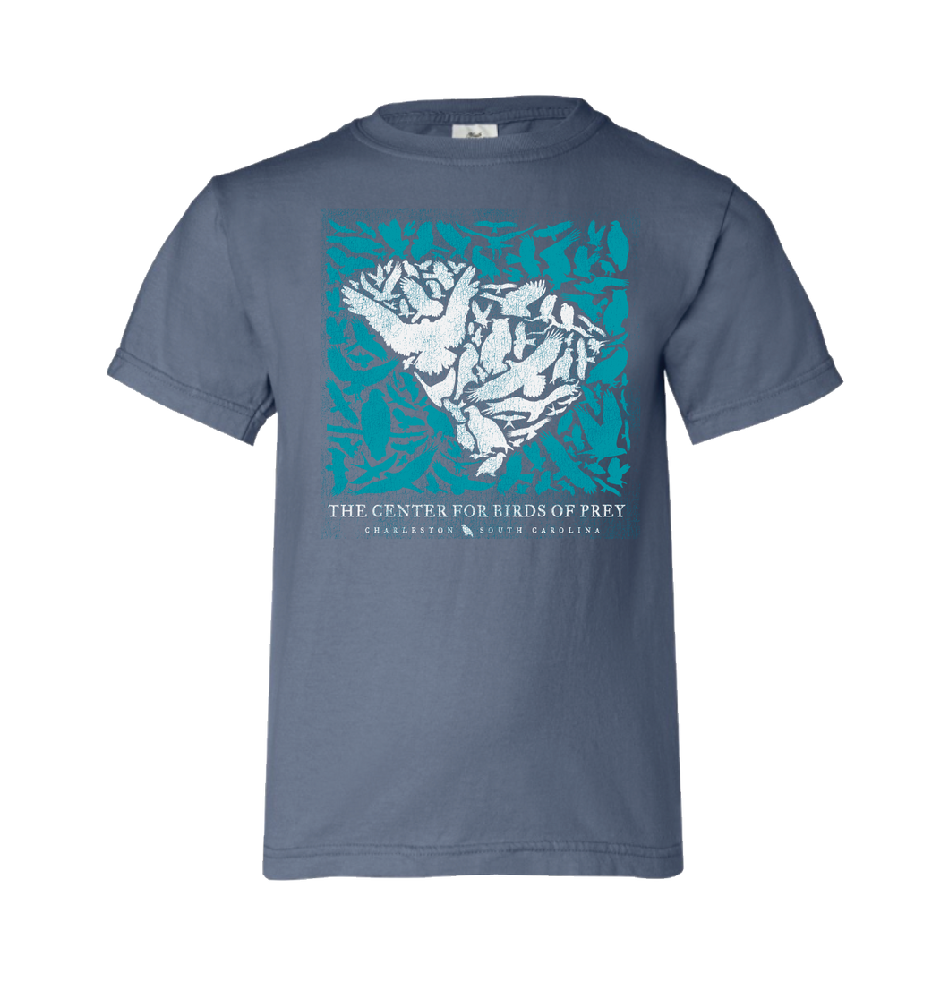NEW State Raptors Design - Short and Long Sleeve