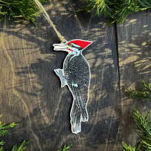 Load image into Gallery viewer, Wood Print Ornament
