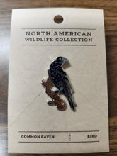 Load image into Gallery viewer, Natural Impressions Wildlife Pins
