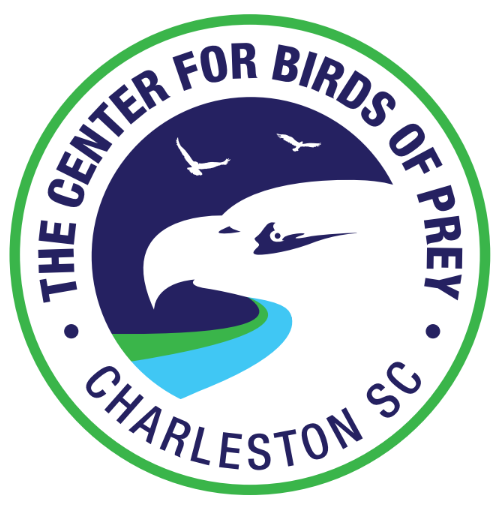 The Center for Birds of Prey Sticker