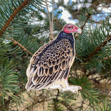 Load image into Gallery viewer, Wood Print Ornament
