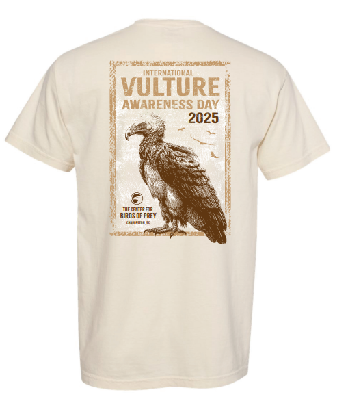 International Vulture Awareness Day 2025 T-shirt - Limited Edition
