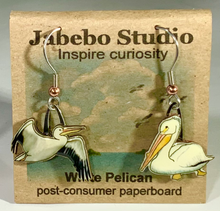 Load image into Gallery viewer, Jabebo Earrings
