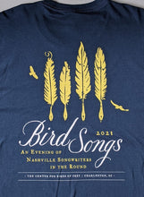 Load image into Gallery viewer, Bird Songs 2021 T-shirt
