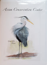 Load image into Gallery viewer, Avian Conservation Center Note Cards
