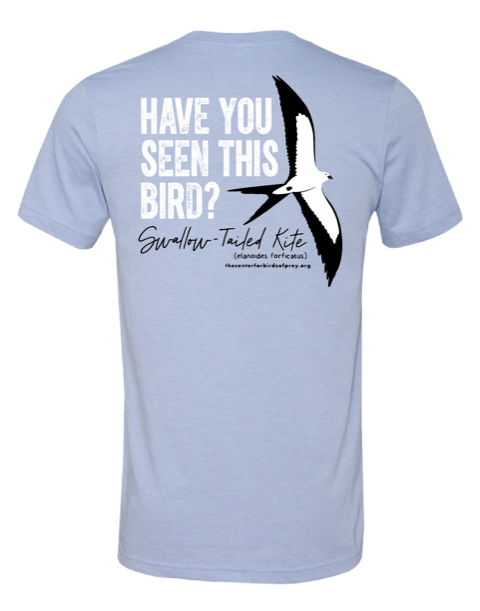 Swallow-tailed Kite T-Shirt