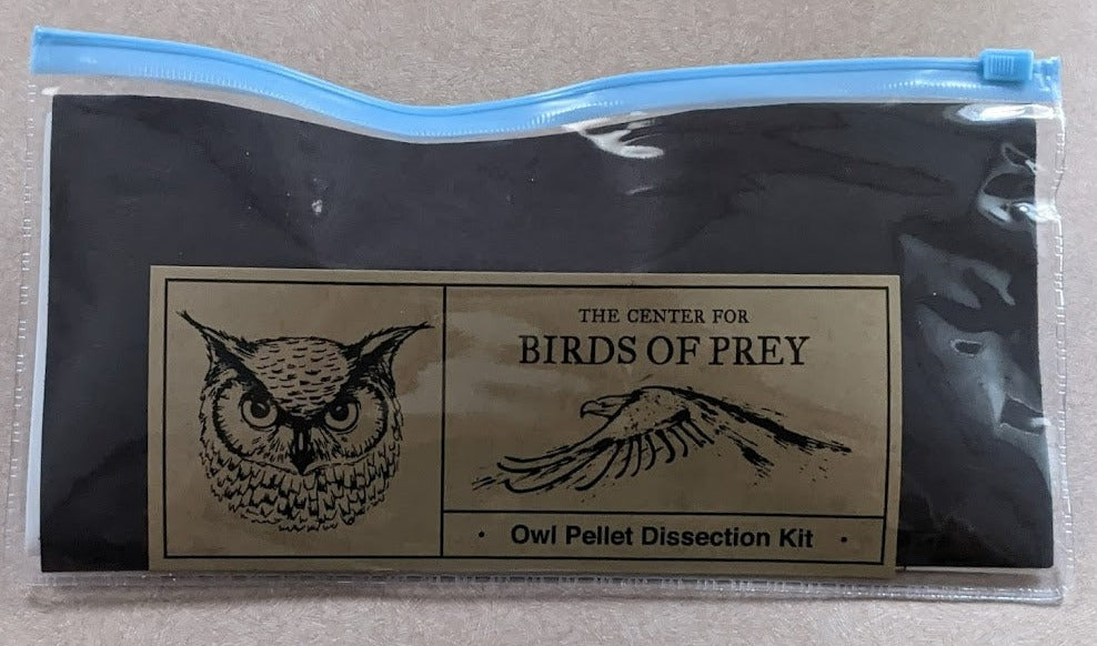 Owl Pellet Kit