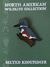 Load image into Gallery viewer, Natural Impressions Wildlife Pins
